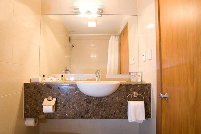 HotelNeuseelandTe AnauKingsgate Hotel Te AnauBad