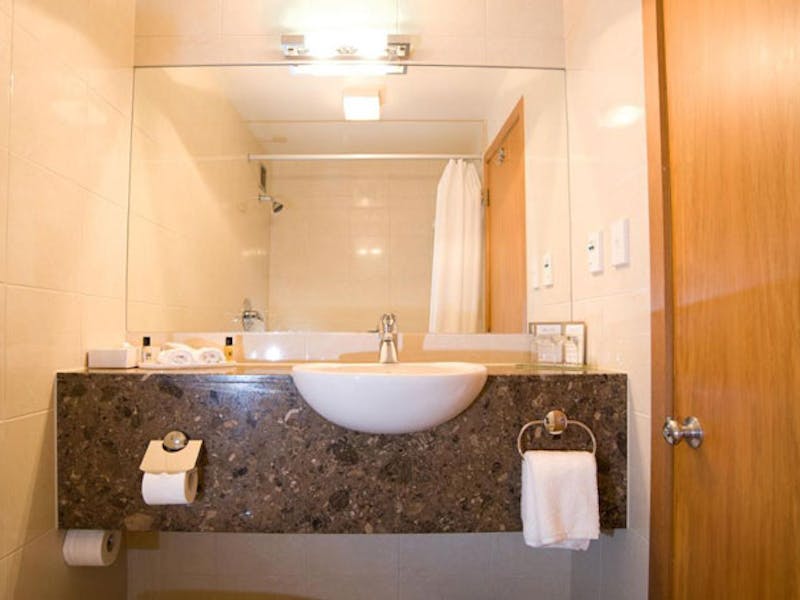 HotelNeuseelandTe AnauKingsgate Hotel Te AnauBad