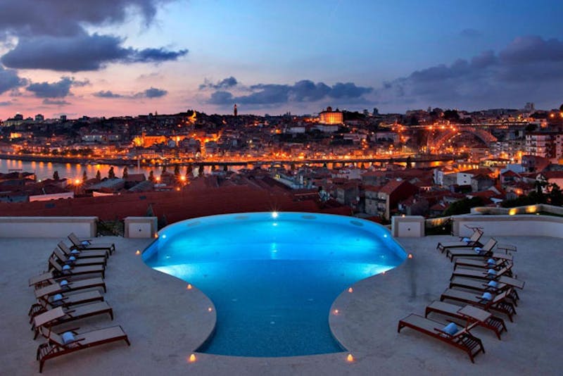 HotelPortugalPortoThe Yeatman HotelPool
