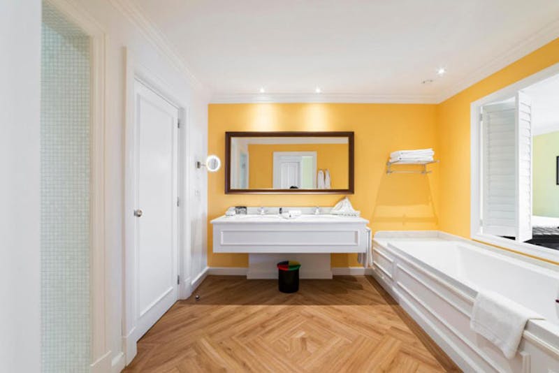 HotelPortugalPortoThe Yeatman HotelBad