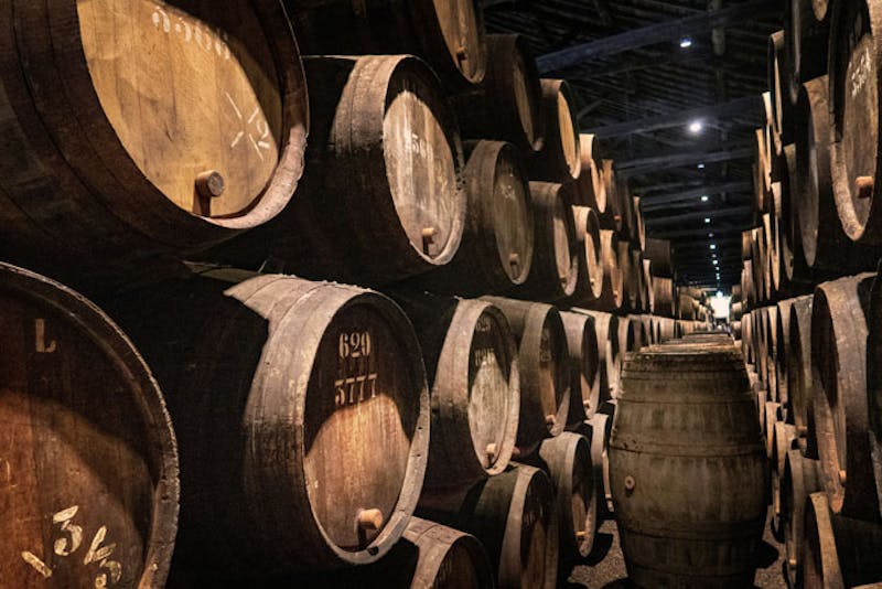 PortugalPortoTaylors