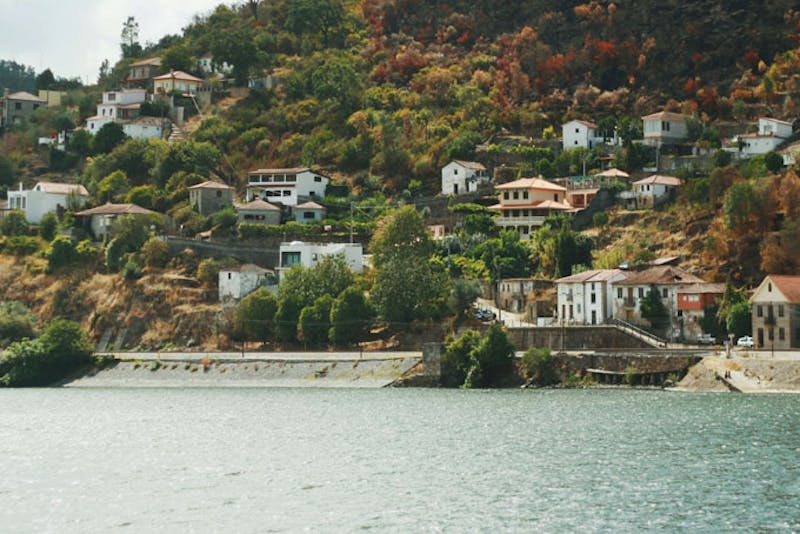 PortugalDouro ValleyStadt