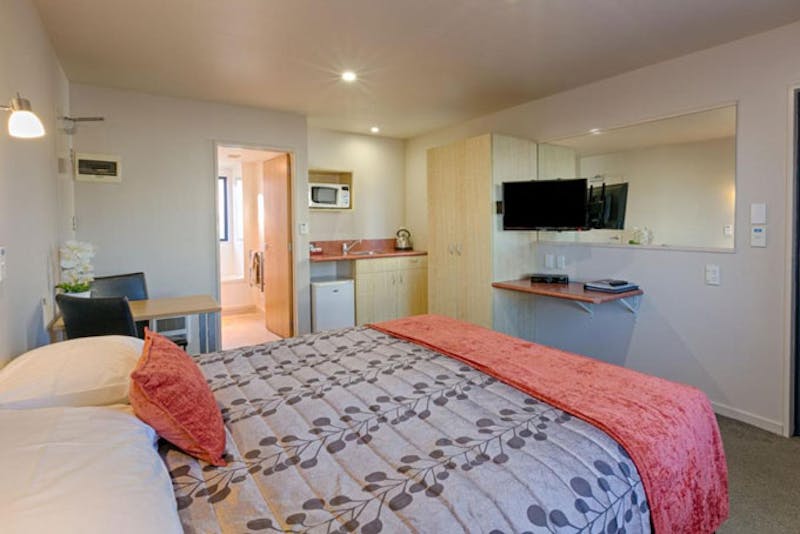 HotelNeuseelandGreymouthBella Vista Motel GreymouthZimmer