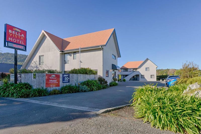 HotelNeuseelandGreymouthBella Vista Motel GreymouthHotel