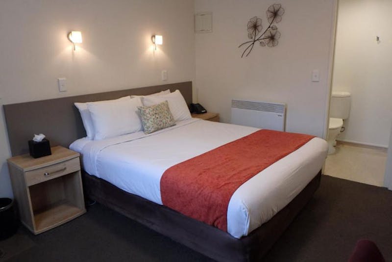 HotelNeuseelandQueenstownBella Vista QueenstownZimmer