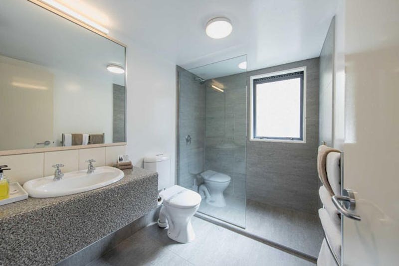 HotelNeuseelandQueenstownBella Vista QueenstownBad