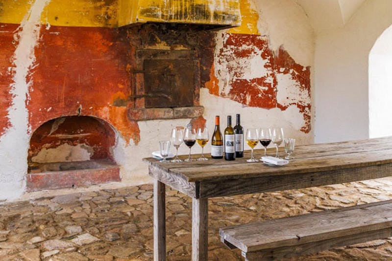 HotelPortugalAlentejoSao Lourenco do BarrocalWein