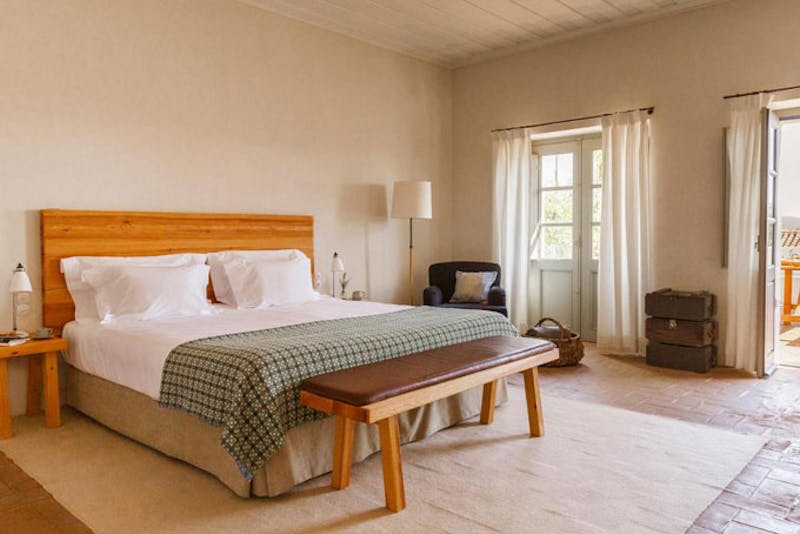 HotelPortugalAlentejoSao Lourenco do BarrocalZimmer