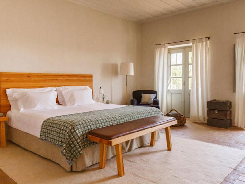 HotelPortugalAlentejoSao Lourenco do BarrocalZimmer