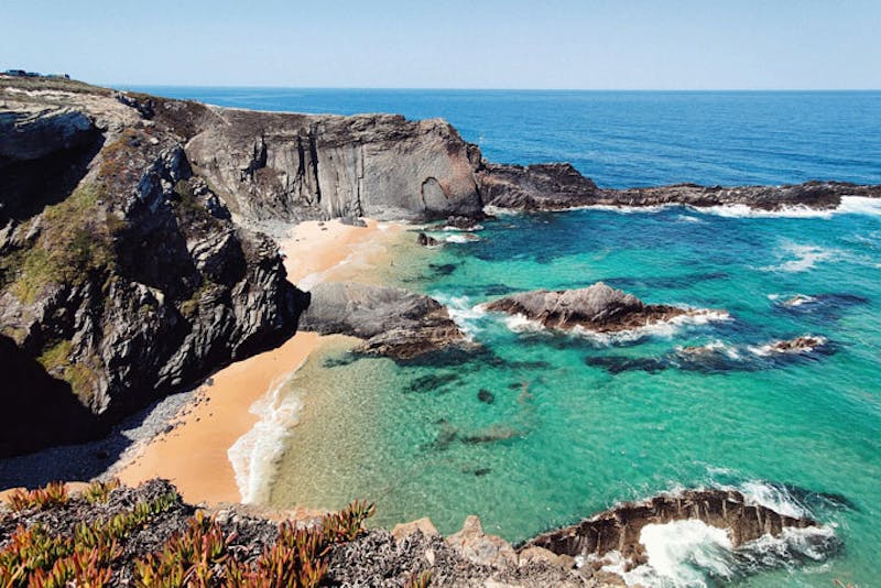 PortugalAlentejoMeer