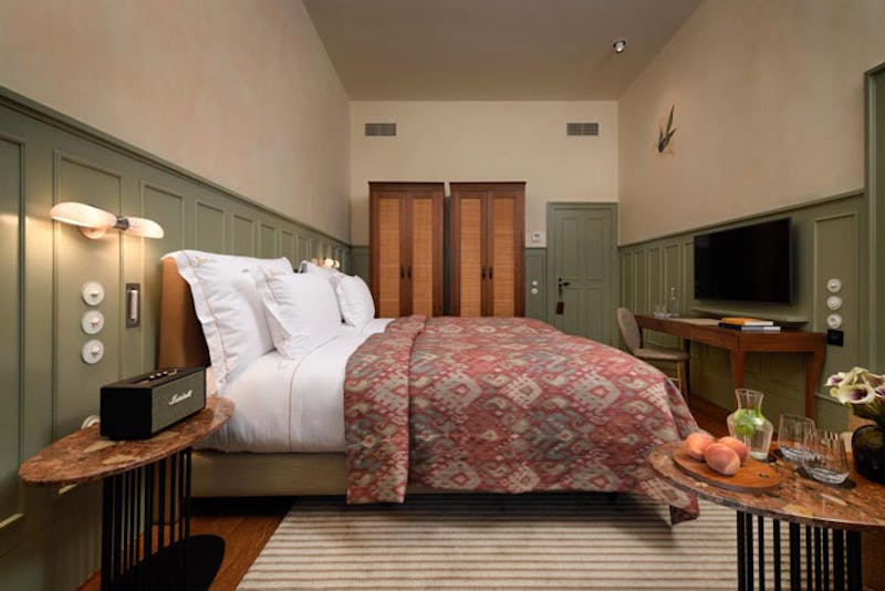 HotelPortugalLissabonBairro Alto HotelZimmer