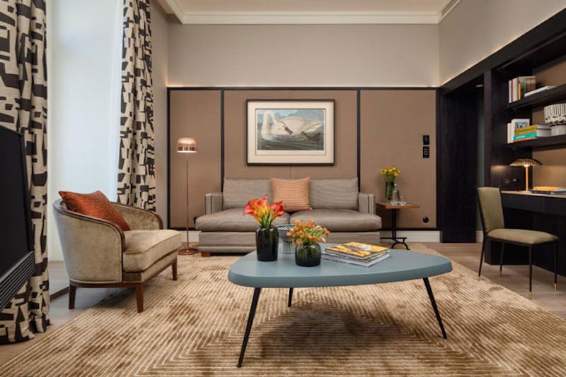 HotelPortugalLissabonBairro Alto HotelSitzbereich