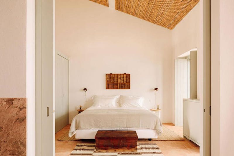 HotelPortugalDouro ValleyCasas de Quinta De CimaZimmer