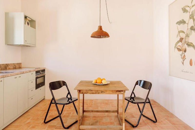 HotelPortugalDouro ValleyCasas de Quinta De CimaKueche