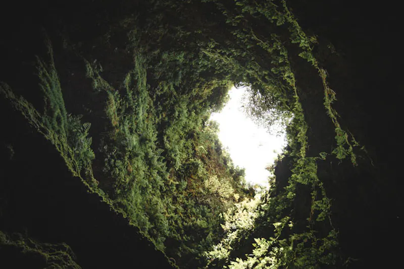 PortugalSao MiguelHoehle