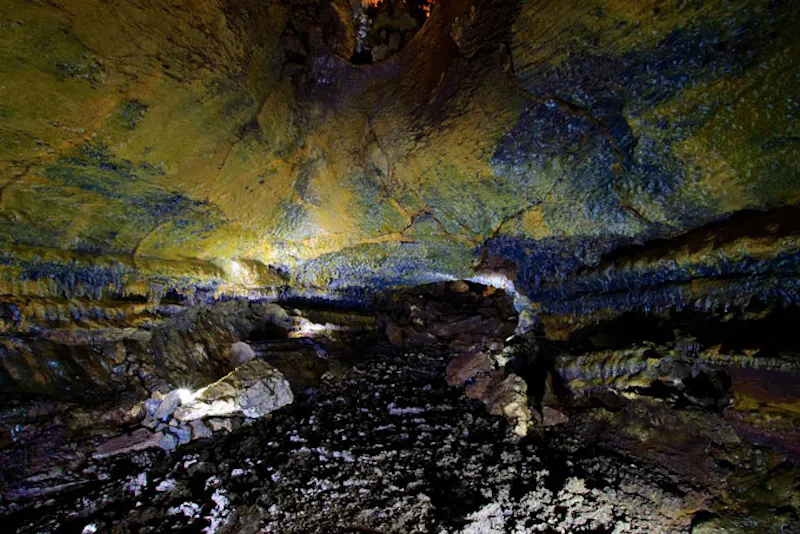 PortugalSao MiguelGrotte
