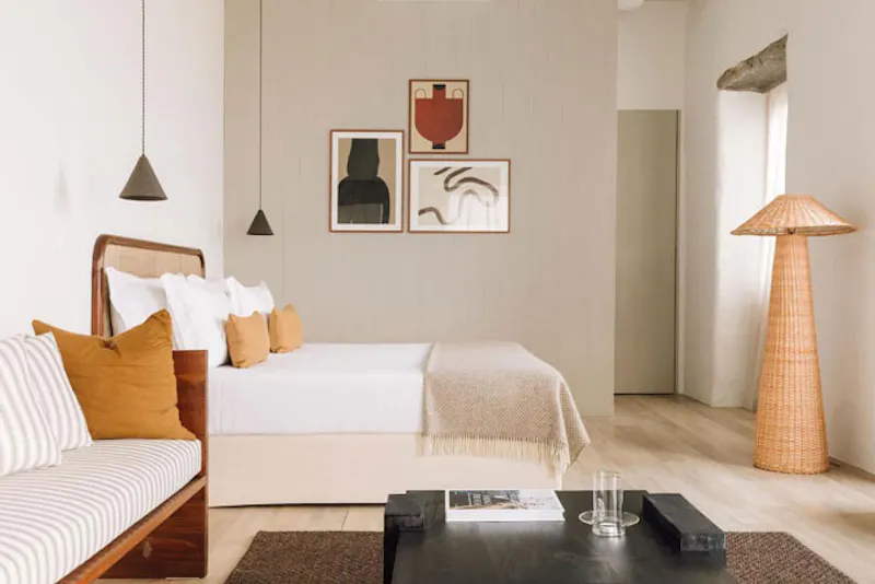 HotelPortugalSan MiguelWhite Exclusive Suites VillasZimmer