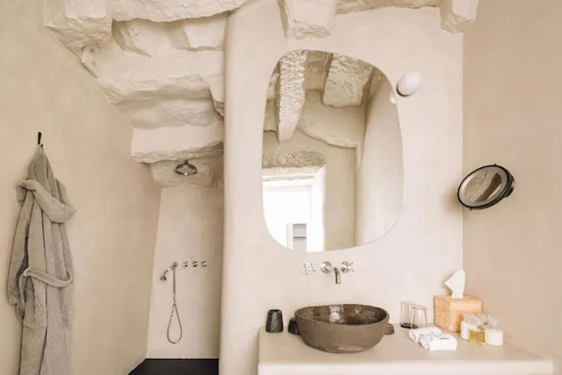 HotelPortugalSan MiguelWhite Exclusive Suites VillasBad