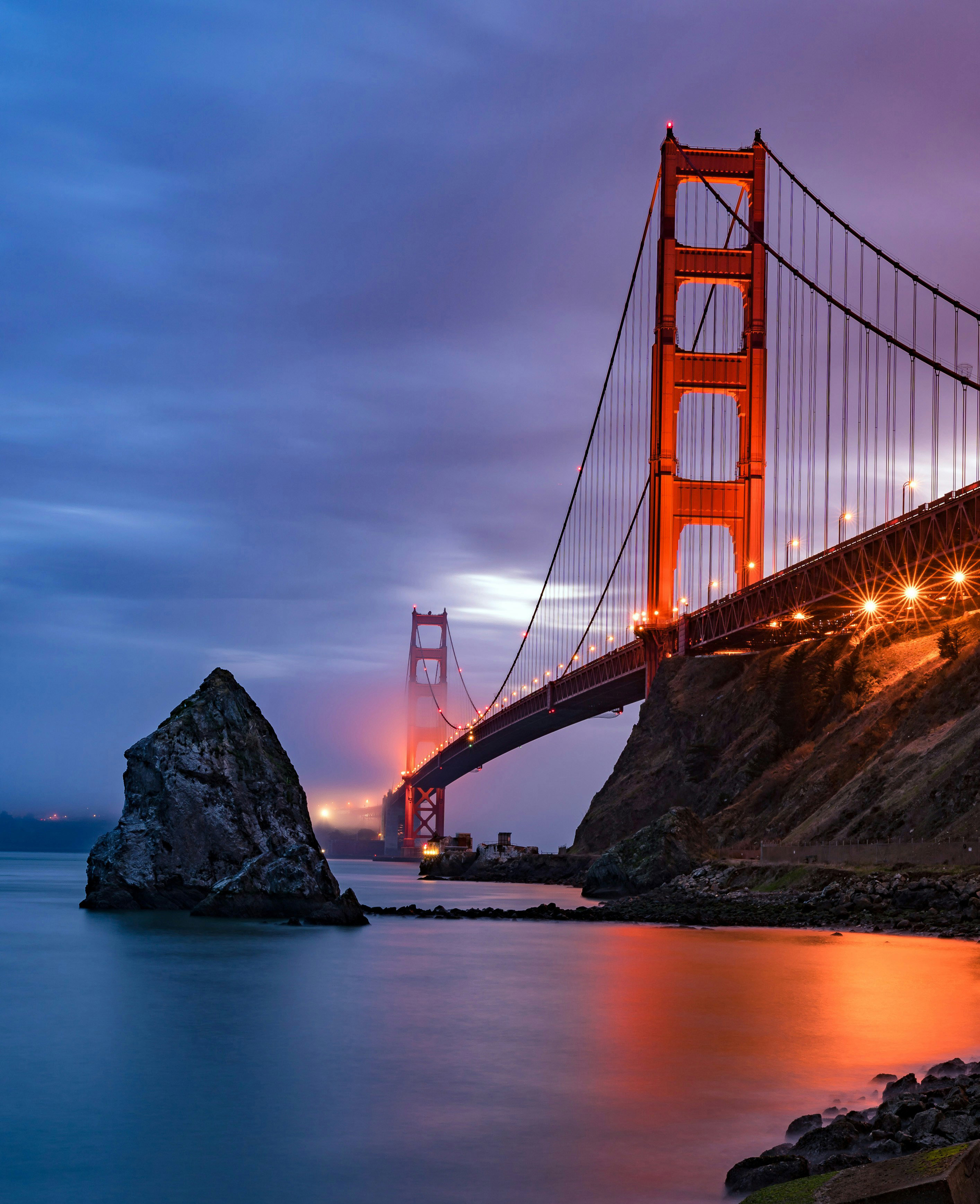 Golden Gate Bridge, San Francisco