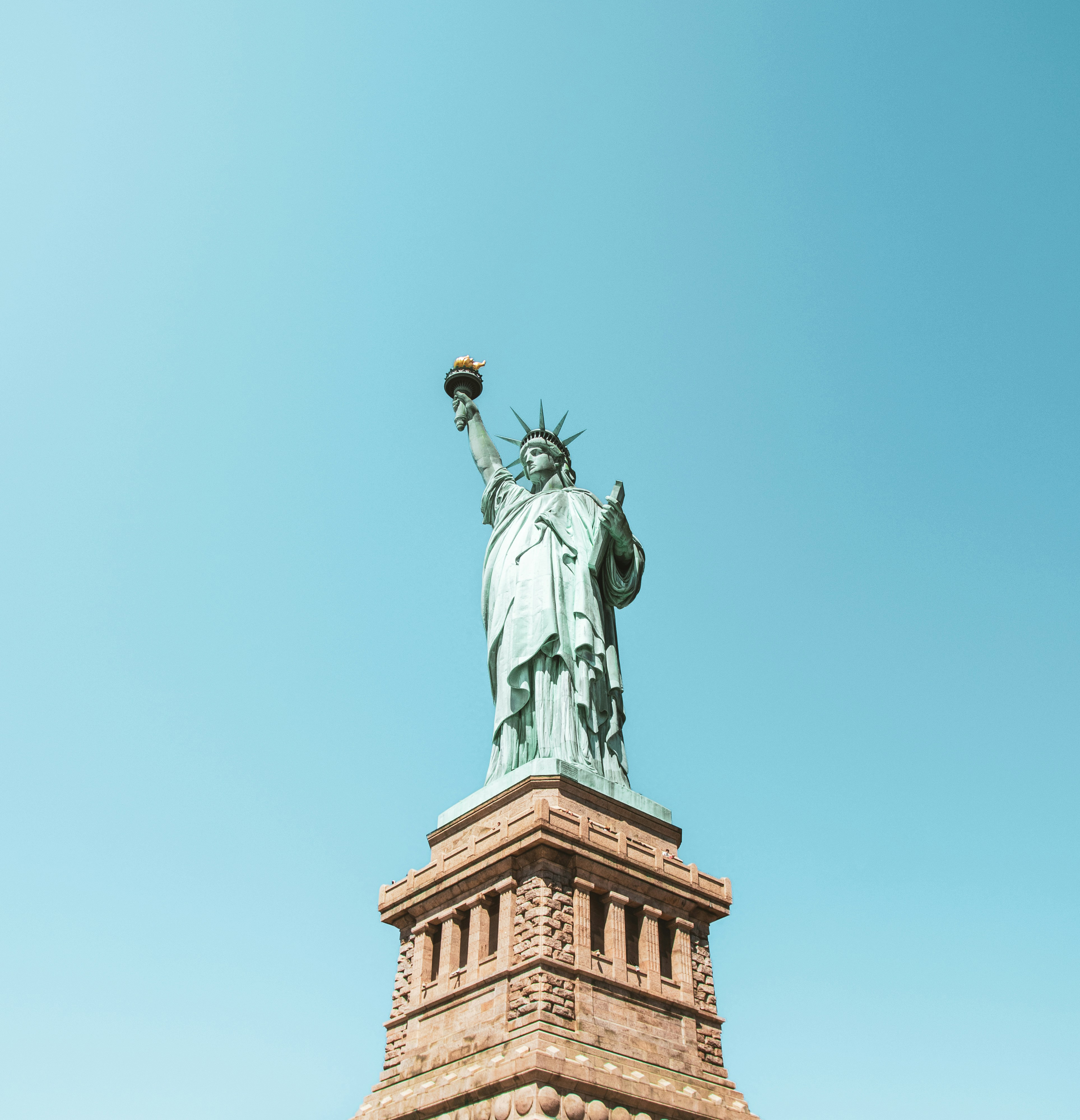HDNew YorkFreiheitsstatue