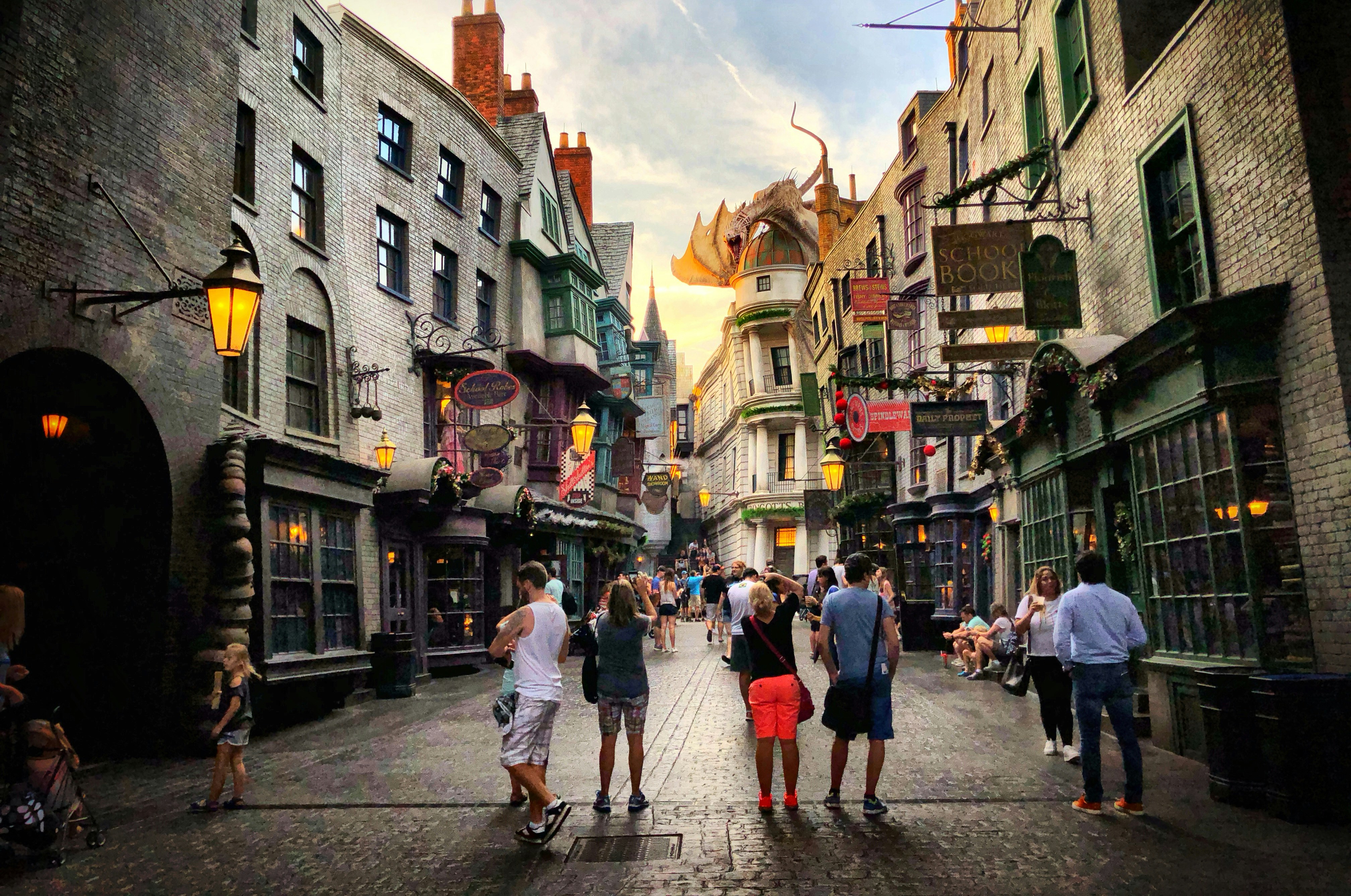 HDFloridaOrlandoHarry Potter