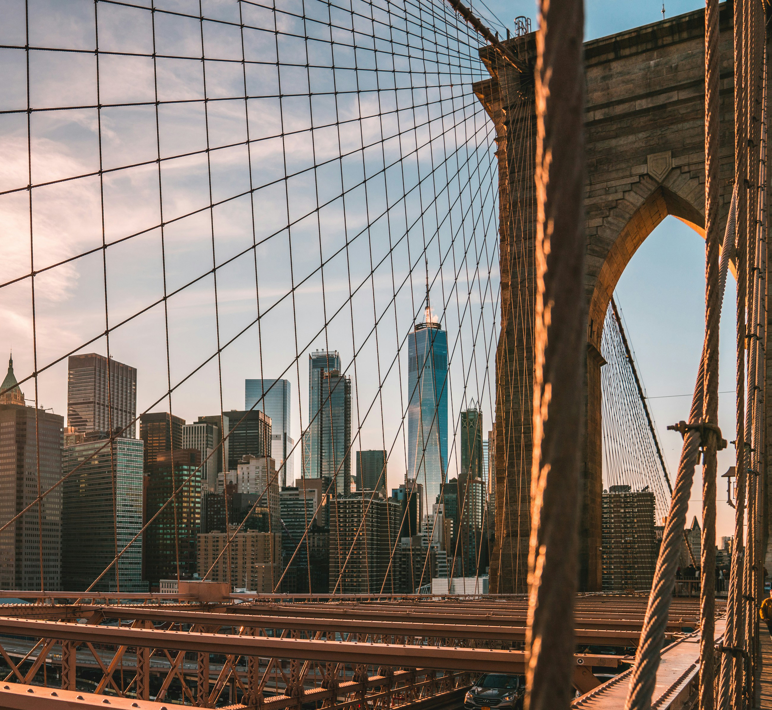 HDNewYorkBrooklin bridge