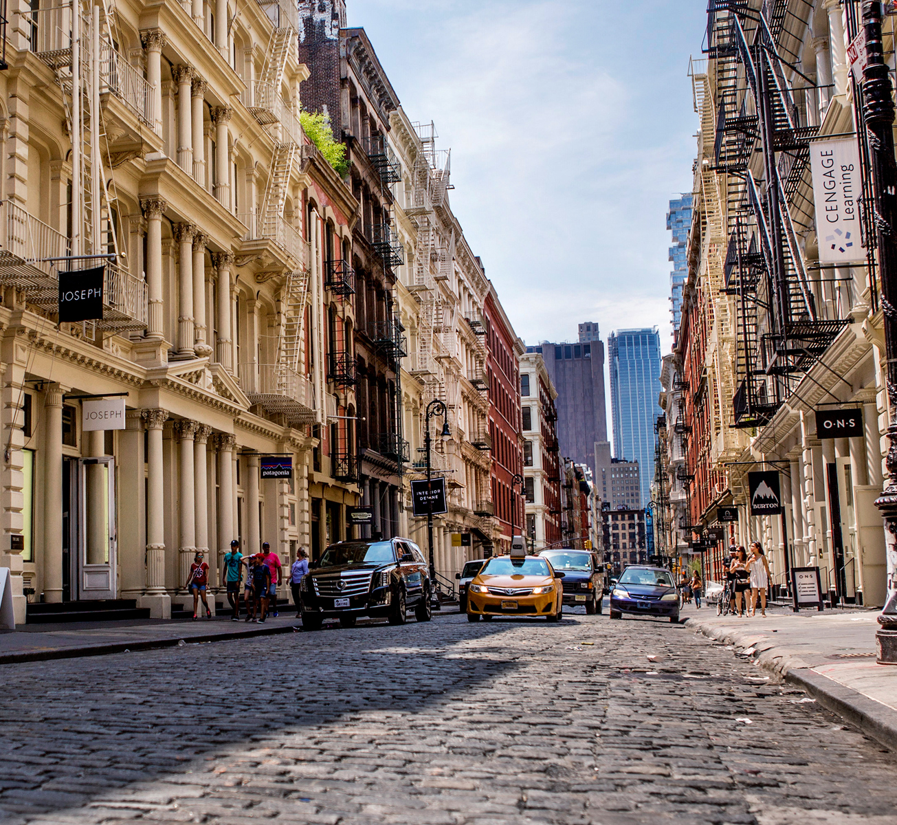 HDNewYorkStreet Soho