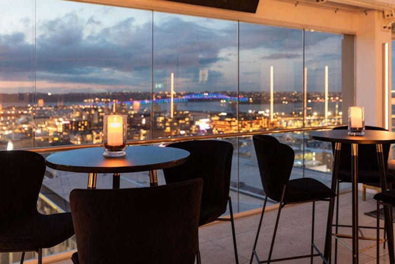 HotelNeuseelandAucklandRydges AucklandAusblick