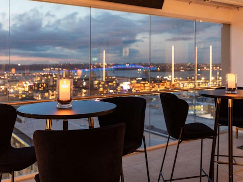 HotelNeuseelandAucklandRydges AucklandAusblick