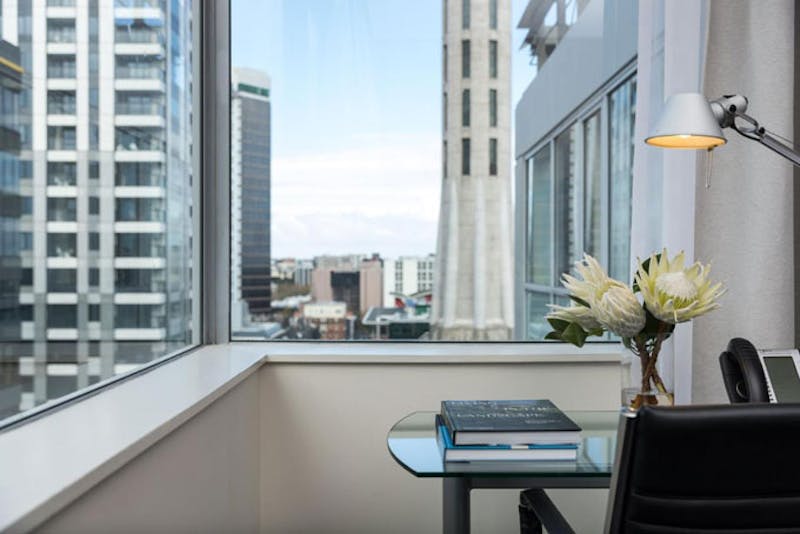 HotelNeuseelandAucklandRydges AucklandSicht