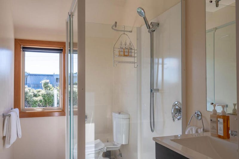 HotelNeuseelandKaikouraNikau LodgeBad