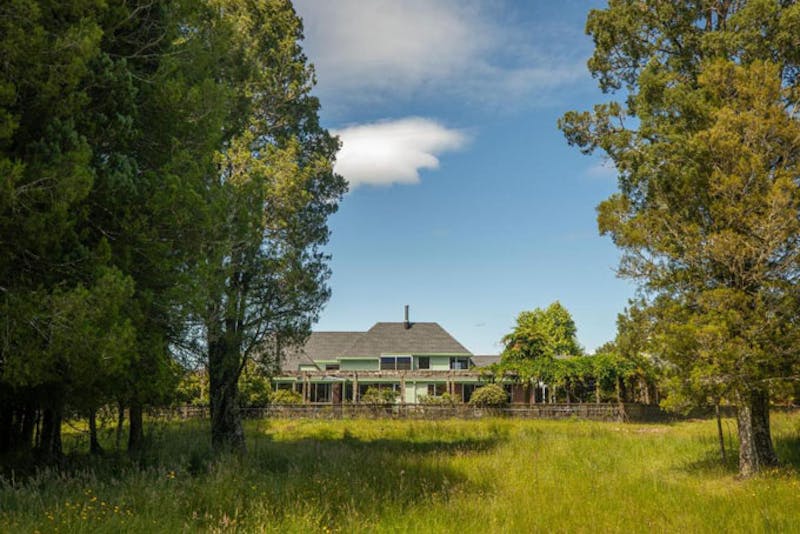 HotelNeuseelandHokitikaWoodland Glen LodgeAnsicht