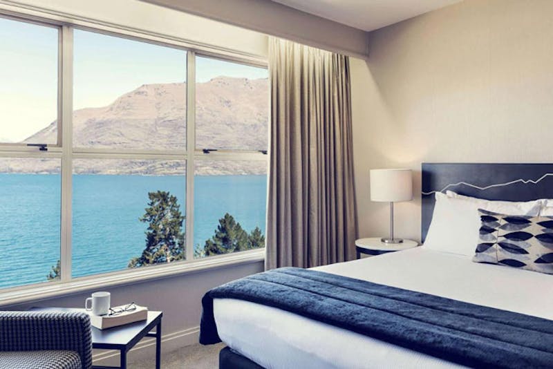 HotelNeuseelandQueenstownMercure Queenstown ResortZimmer