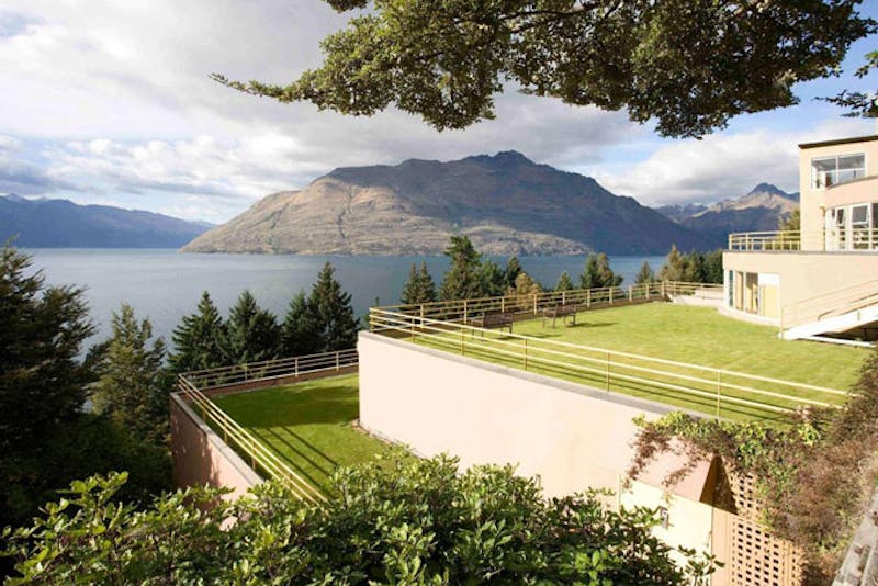 HotelNeuseelandQueenstownMercure Queenstown ResortAussicht