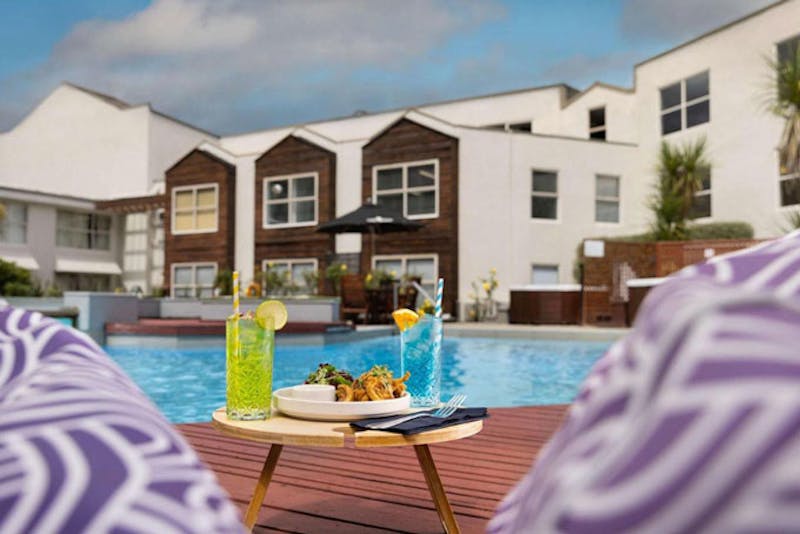 HotelNeuseelandQueenstownMercure Queenstown ResortPool