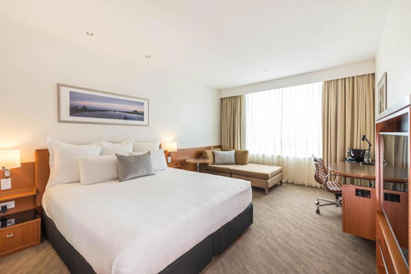 HotelNeuseelandChristchurchNovotel Christchurch Cathedral SquareZimmer
