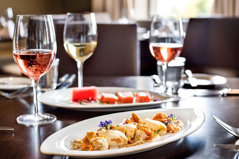 HotelNeuseelandChristchurchNovotel Christchurch Cathedral SquareDining