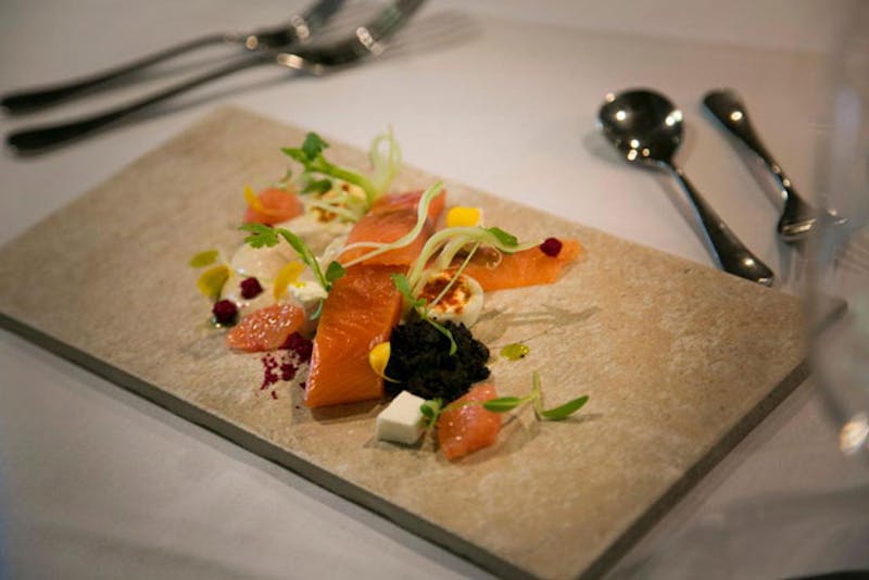 HotelNeuseelandTongariro National ParkTongariro LodgeDining