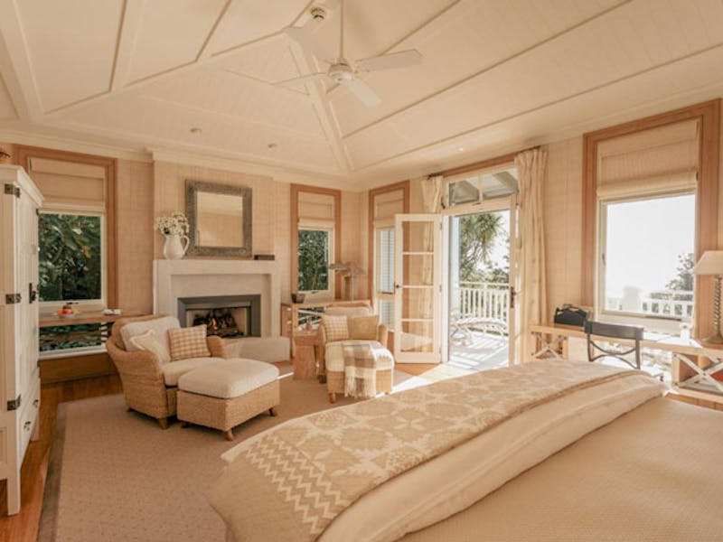 HotelNeuseelandNorthlandThe Lodge at Kauri CliffsWohnzimmer