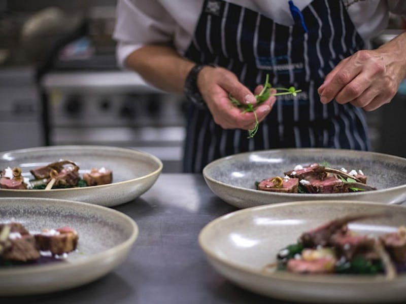 HotelNeuseelandLake WanakaMinaret StationDining
