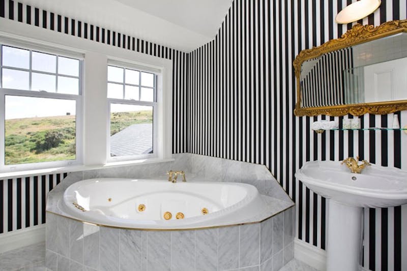 HotelNeuseelandDunedinCamp EstateBad