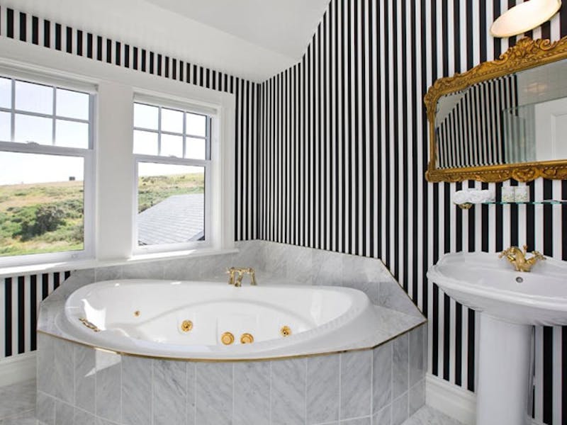 HotelNeuseelandDunedinCamp EstateBad