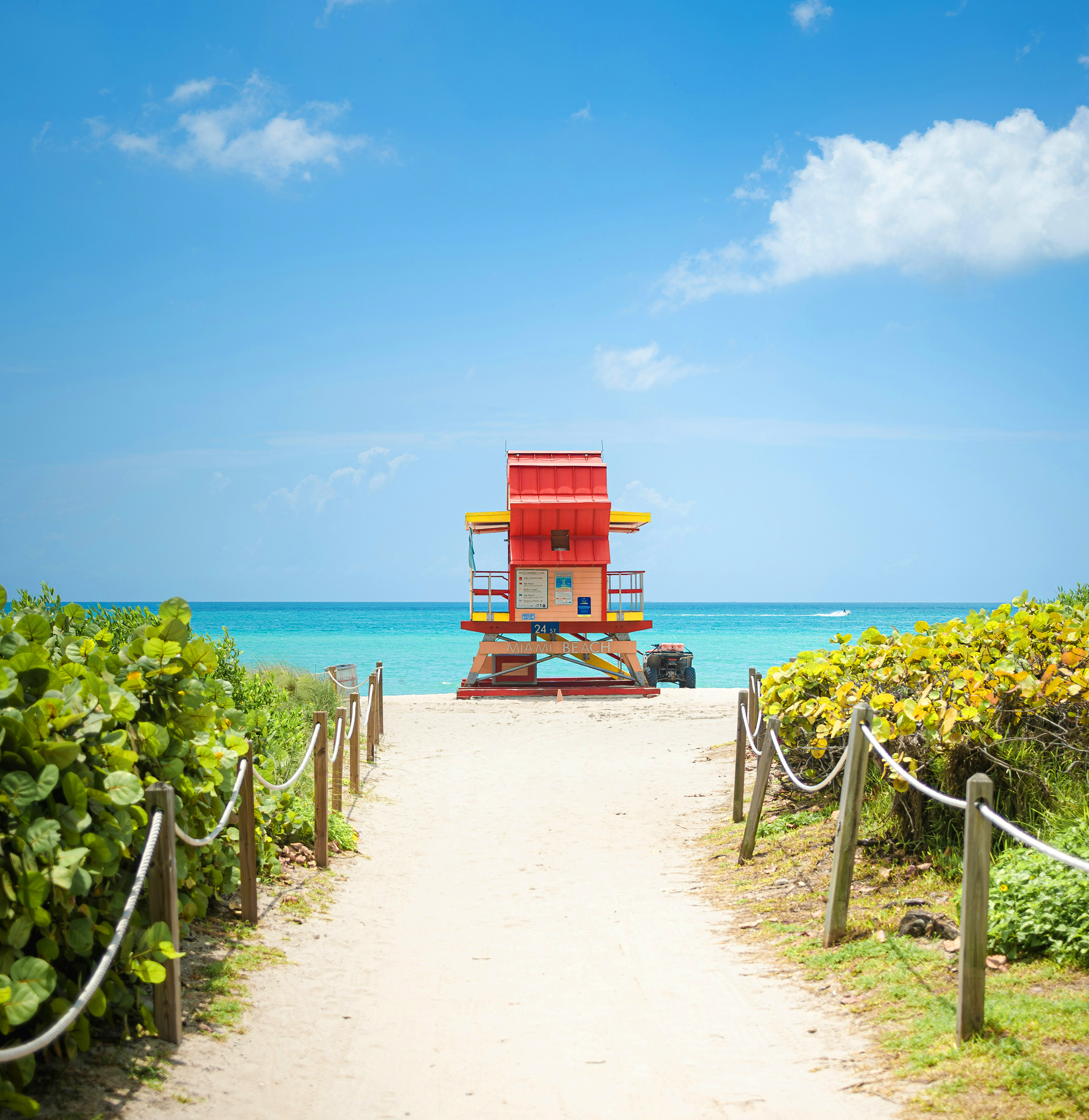 HDFloridaMiami Beach House Orange2