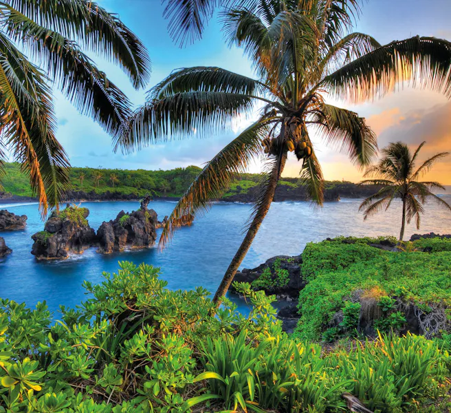 HDHawaii Hana maui sundown