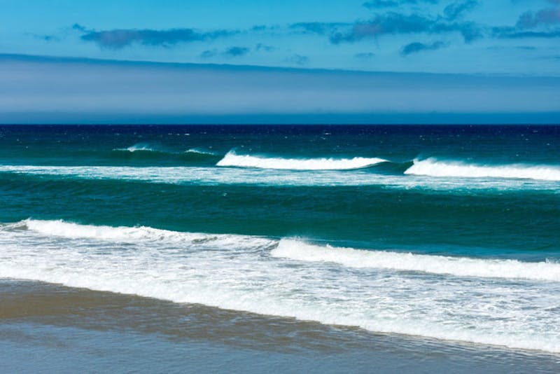 NeuseelandDunedinMeer