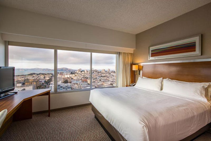 HotelCalifornienHoliday Inn San Francisco Golden GatewayZimmer
