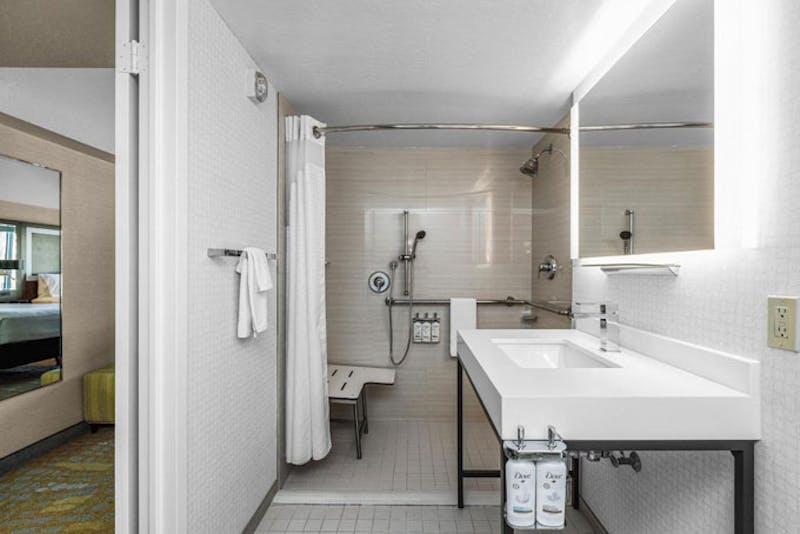 HotelCalifornienHoliday Inn San Francisco Golden GatewayBad