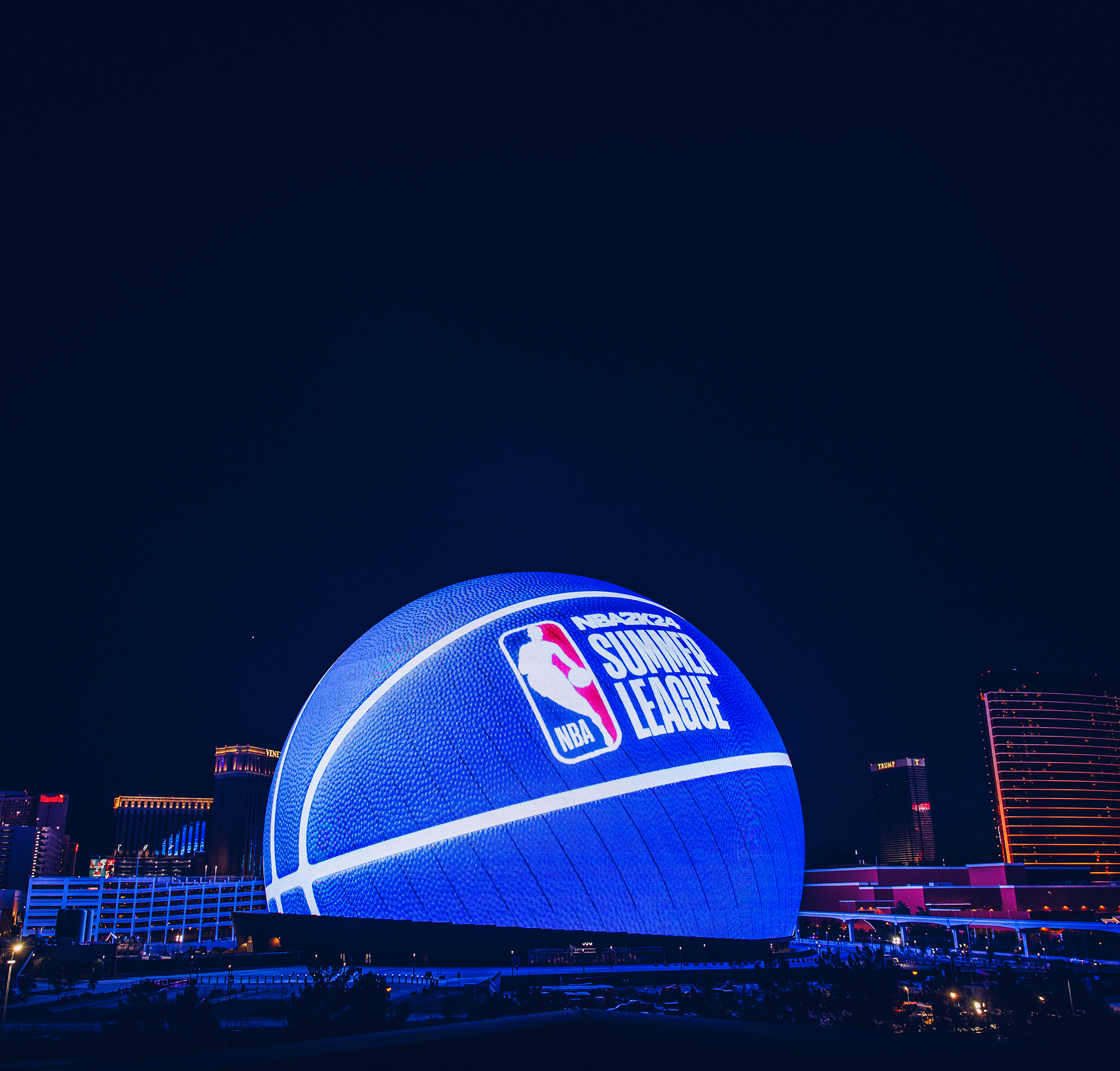 HDNevadaLas Vegas Sphere