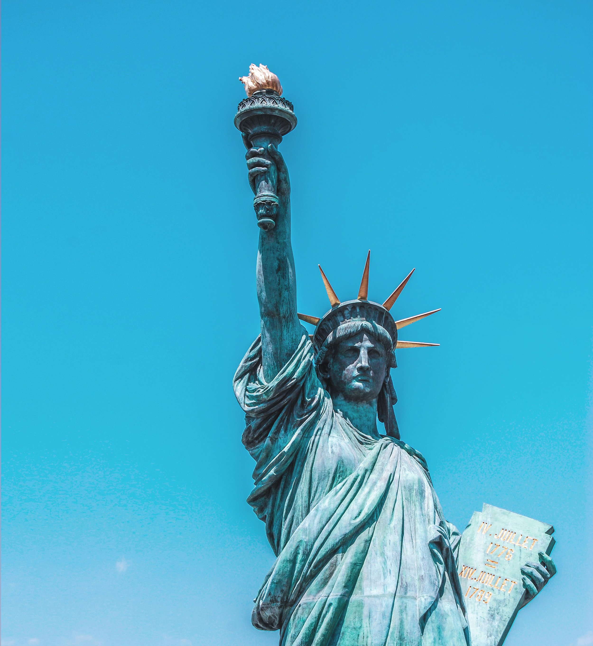 HDNew Yorkfreiheitsstatue