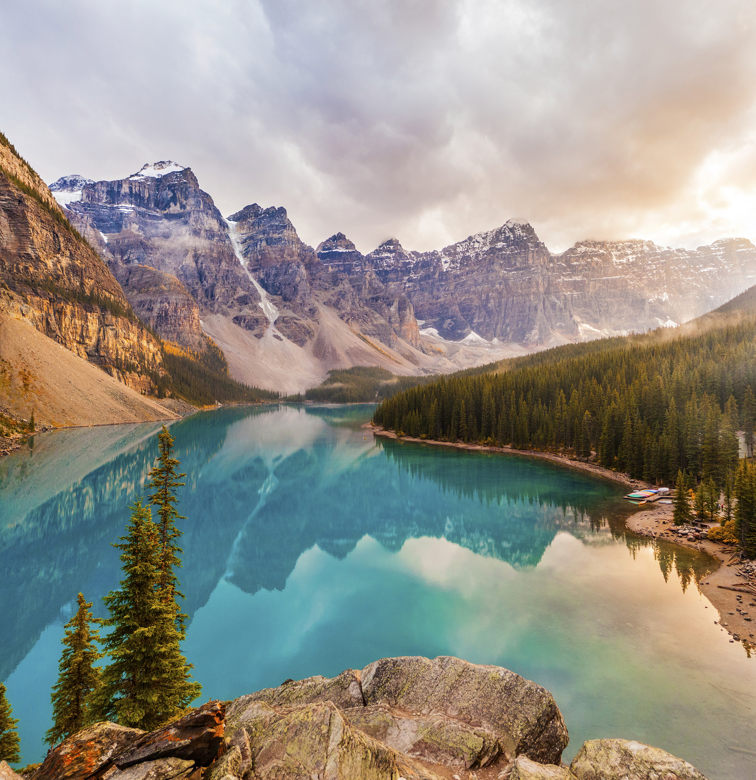 HDAlbertaMoraine Lake